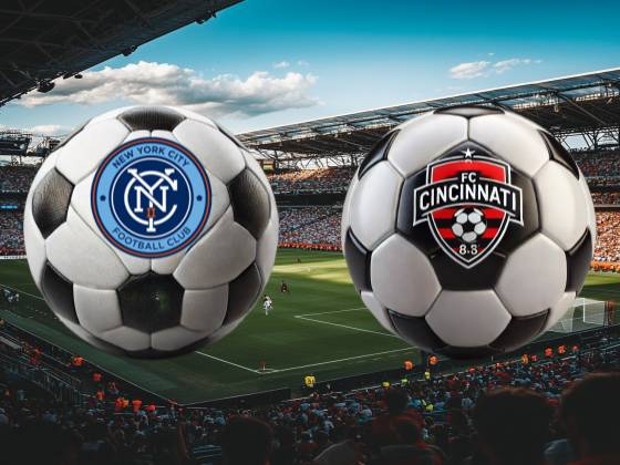 FC Cincinnati vs. New York City FC